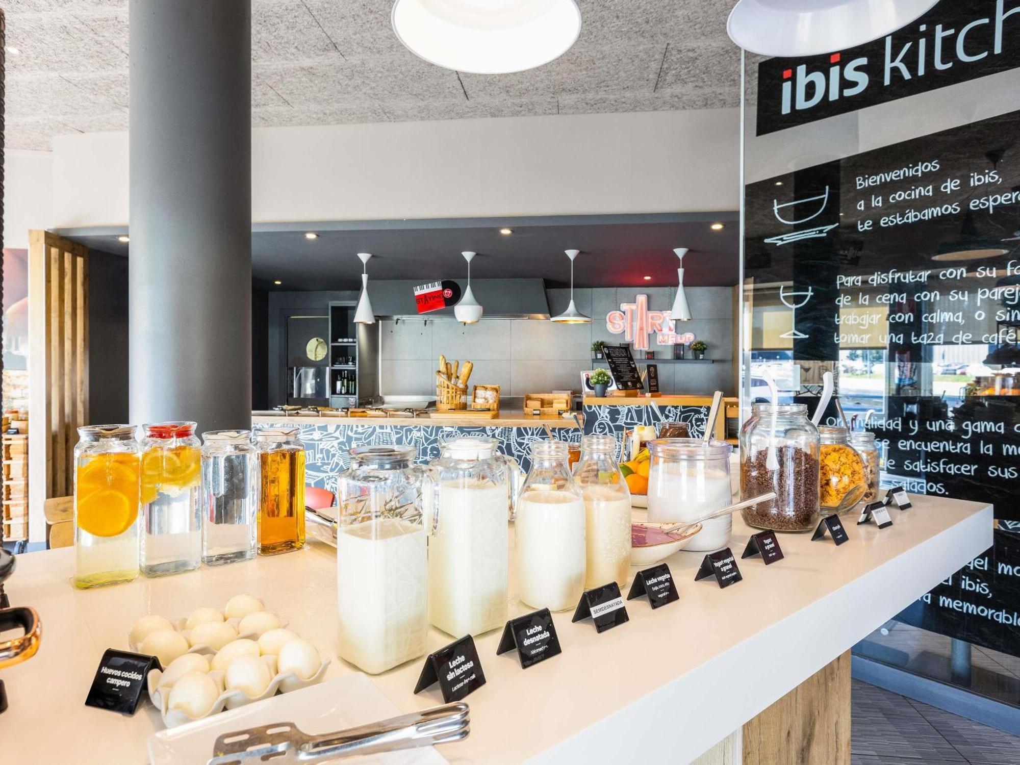 Готель Ibis Bilbao Баракальдо Екстер'єр фото