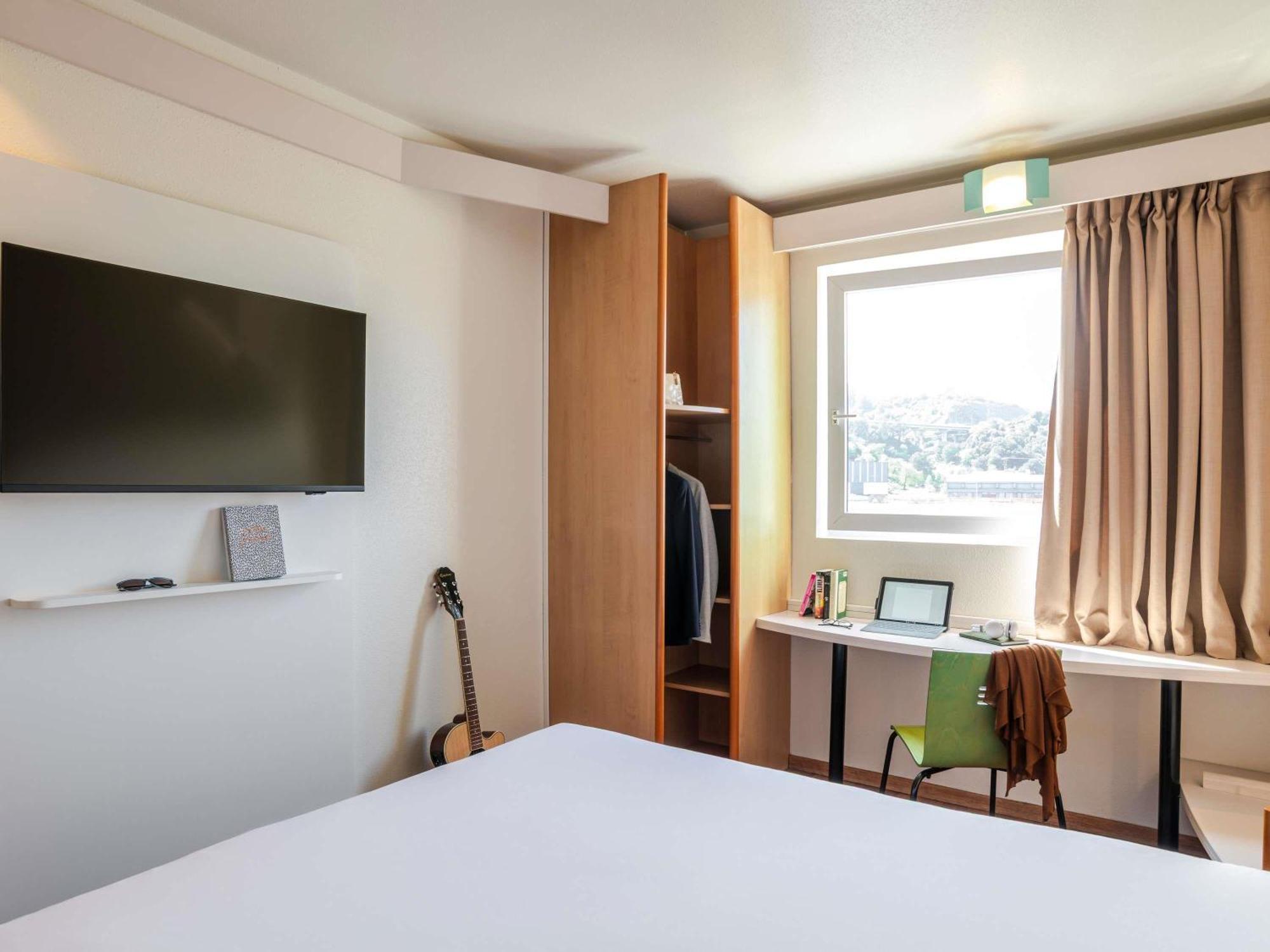 Готель Ibis Bilbao Баракальдо Екстер'єр фото